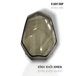 Kính Khói Đèn Hậu Xe Điện X Men Chất Lượng Cao - N Light Shop