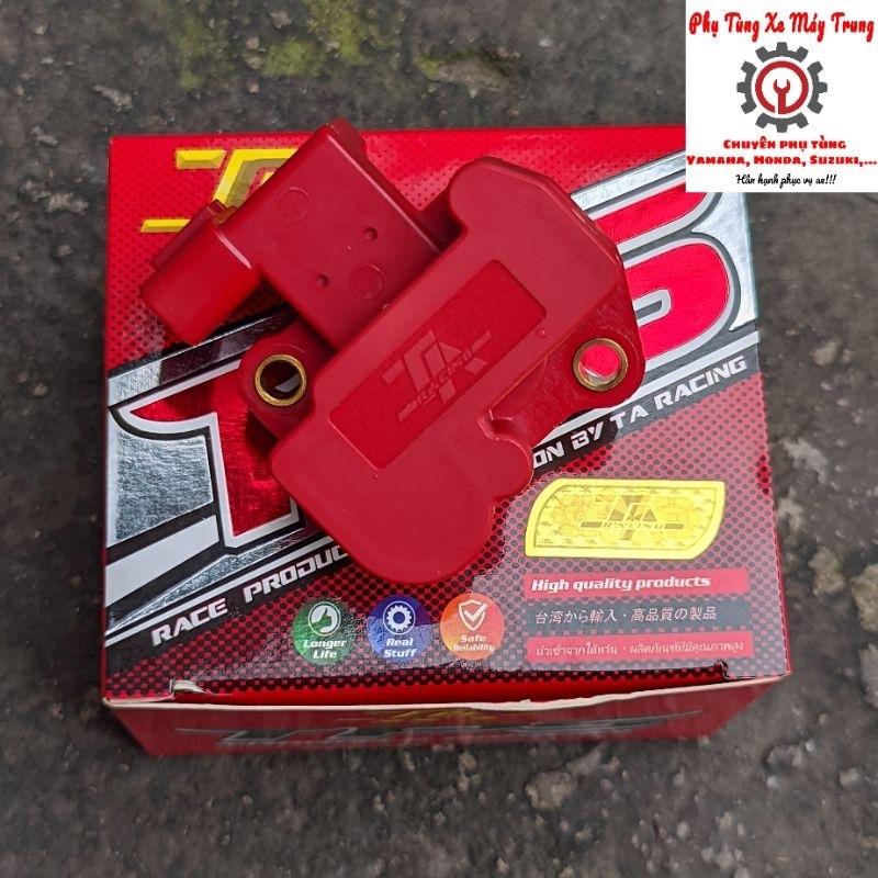 Tps TA RACING dành cho Exciter 150 các đời