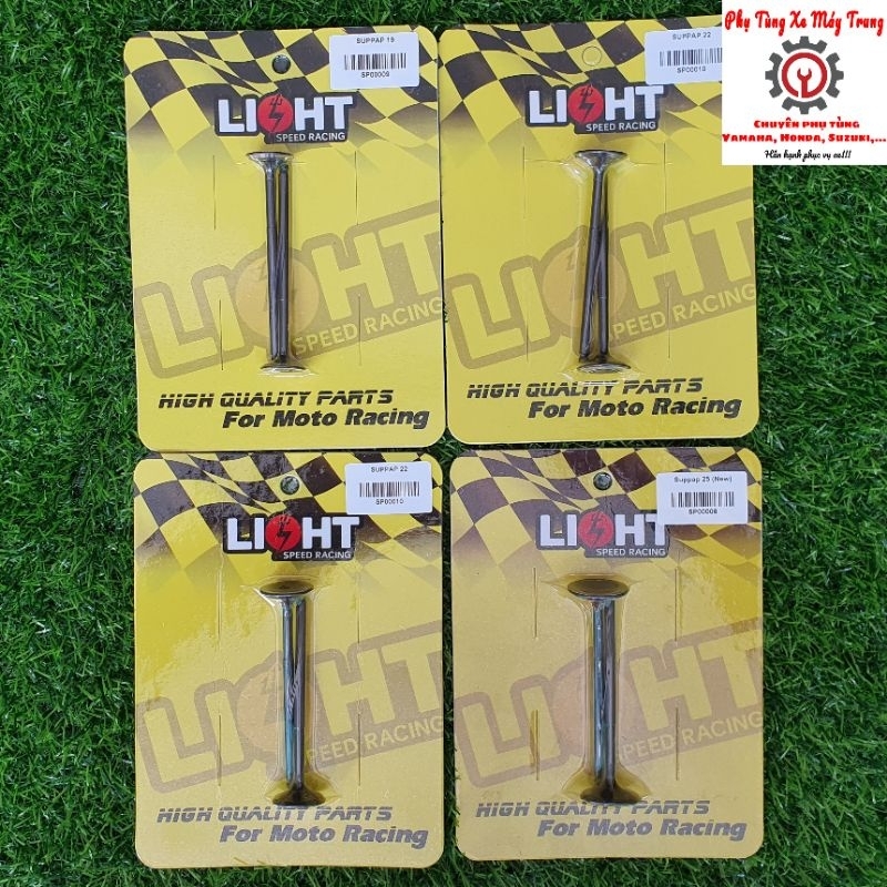 Xupap LIGHT dành cho Exciter các đời