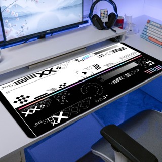 Mouse Pad, Miếng Lót Chuột Cỡ Lớn, Bàn Di Chuột Sáng Tạo, Độc Đáo Desk Mat 900x400 800x300