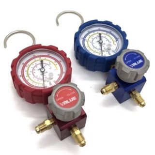 Đồng hồ nạp gas VALUE Dây nạp gas lạnh VALUE hàng cao cấp