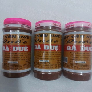Mắm ruốc Bà Duệ 400g - đặc sản Huế chuẩn vị