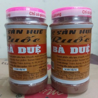 Mắm ruốc Bà Duệ 400g - đặc sản Huế chuẩn vị