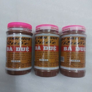 Mắm ruốc Bà Duệ 400g - đặc sản Huế chuẩn vị