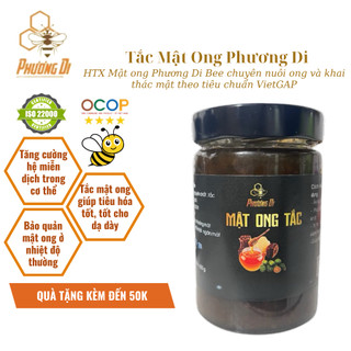 Mật ong tắc hủ 700g không đường