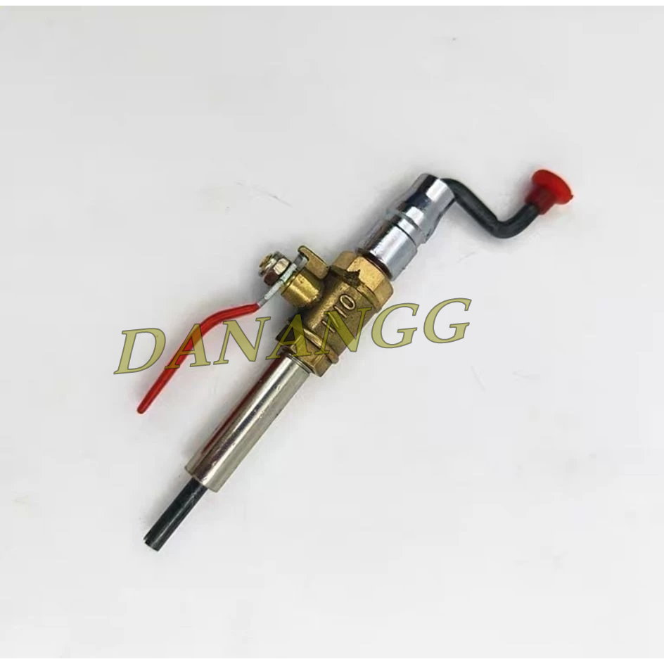 Đầu bơm lốp xe dài hơi nhanh trực tiếp
