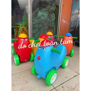 Xe Chòi Chân Nhựa Giá Rẻ Nhập Khẩu, Bền Đẹp Và An Toàn