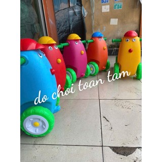 Xe Chòi Chân Nhựa Giá Rẻ Nhập Khẩu, Bền Đẹp Và An Toàn