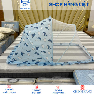 Màn Chụp Gấp Gọn Trẻ Em HT, Xinh Xắn, Tiện Lợi Dễ Sử Dụng Dành Cho Bé Sơ Sinh,