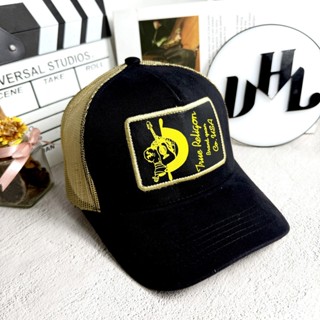 Mũ Lưỡi Trai, Nón kết Ông Địa TRUE RLGN Phối Màu Vuông Lưới Phù Hợp Với Người Chơi Hệ Đẳng Cấp