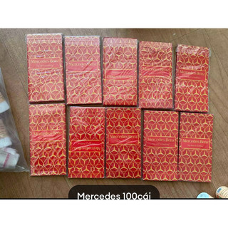 Bao lì xì 2025 ( 10 xấp 100 cái)