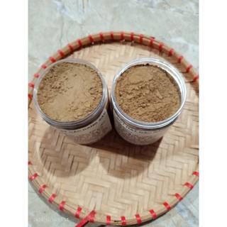 hũ 100g bột hạt gấc rang xay nguyên chất