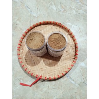 hũ 100g bột hạt gấc rang xay nguyên chất