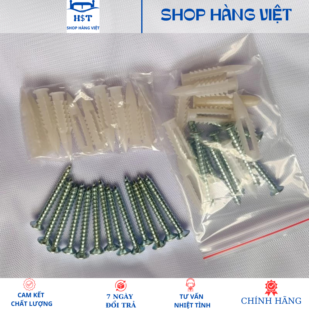 Vít Nở Tặng Kèm Màn khung