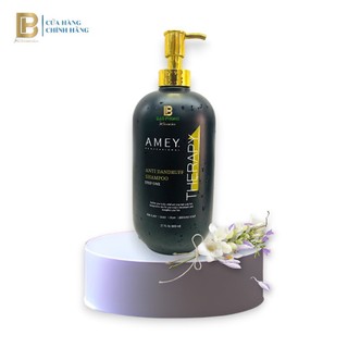[Chính hãng] Dầu gội phục hồi tái tạo cân bằng pH Amey 800ml