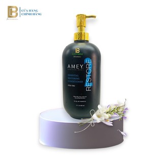 [Chính hãng] Dầu gội phục hồi tái tạo cân bằng pH Amey 800ml