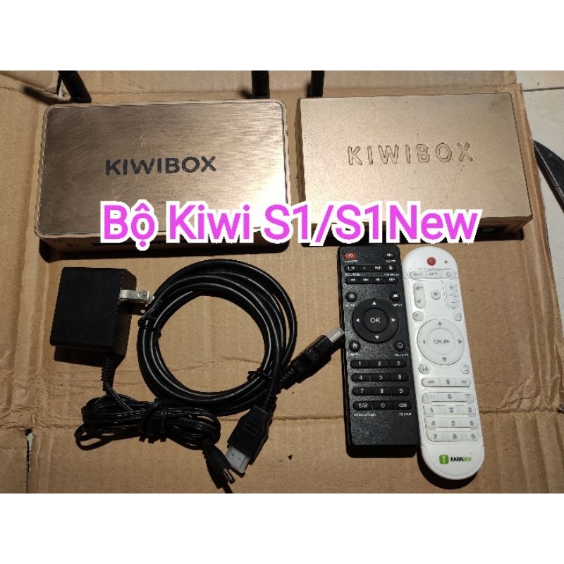 Kiiwi box  S1 S3 PLUS PRO xem tivi vtvgo,bóng đá ngoại hạng anh miễn phí ,youtube chặn quản cáo 100%
