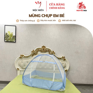 Màn chụp em bé Mộc Miên, Mùng Ngủ Cho Bé