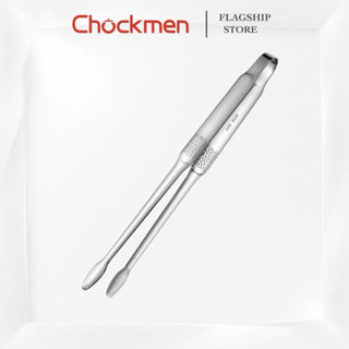 Kẹp Gắp CHOCKMEN Inox Dày Dặn Kẹp Thức Ăn Đồ Nướng Gắp Đá Salat Nướng Chiên Dùng Nhà Bếp