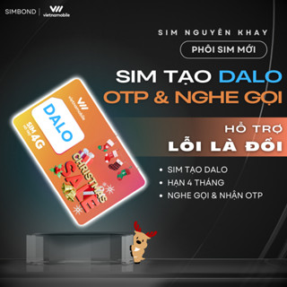 Sim chuyên tạo ZALO giá siêu rẻ | LỖI LÀ ĐỔI