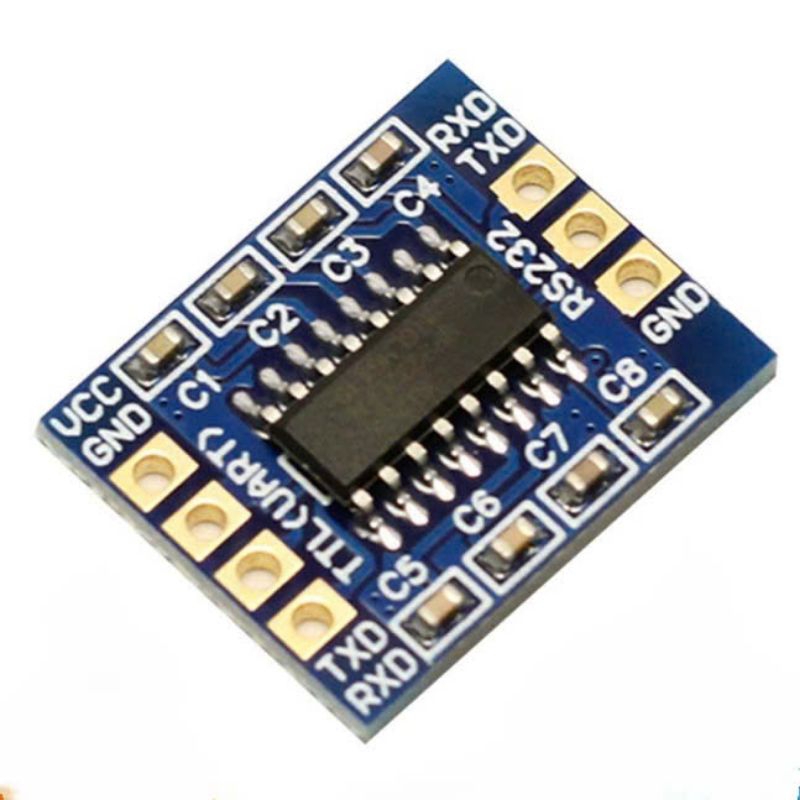 RS232 to TTL