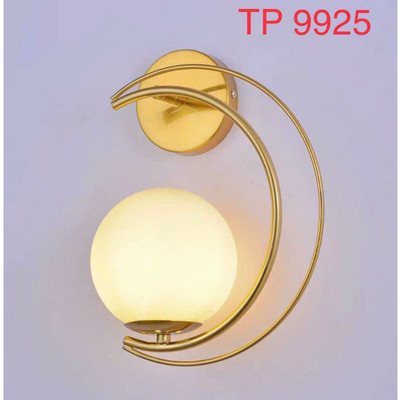 Đèn tường MONSKY SIEKE trang trí nội thất sang trọng, hiện đại - kèm bóng LED chuyên dụng.