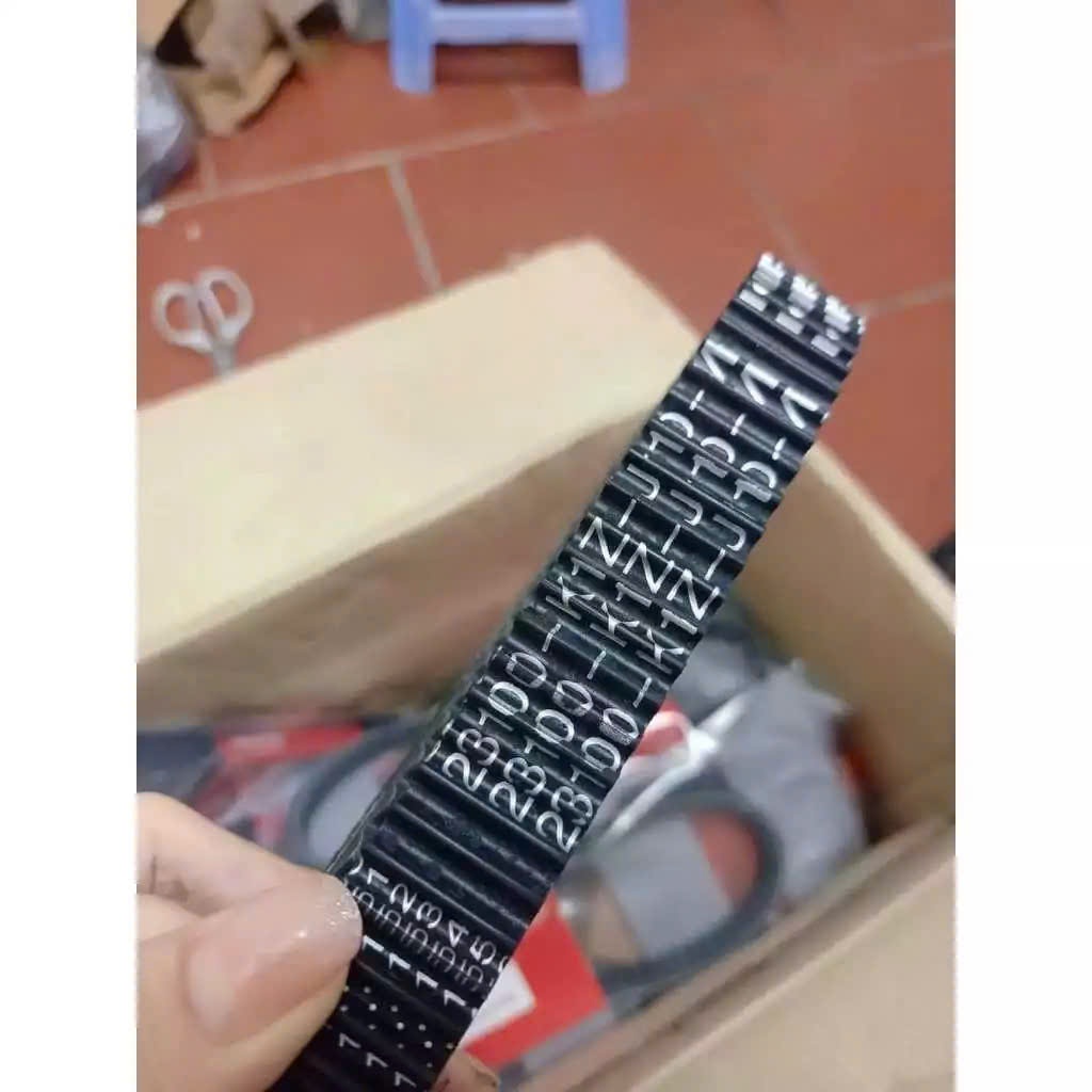 Dây curoa 2 mặT Vision 2021 , Ab 160 , Sh 2020, PCX 160 ,Vario 150 /Ab 150/ Click 150