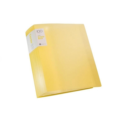 [Giá Sỉ] Bìa nhựa trong 100 lá A4