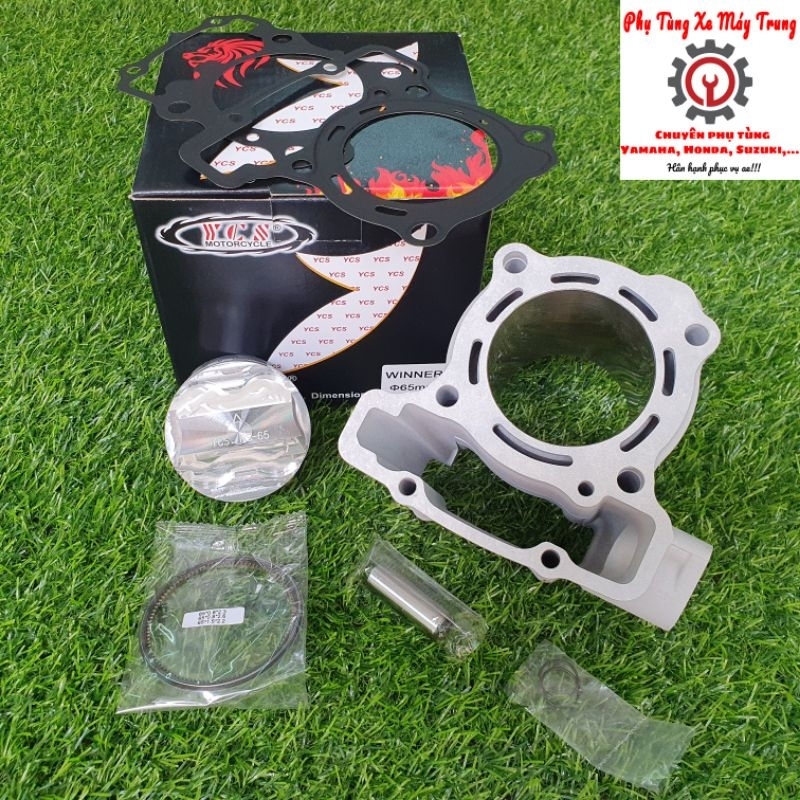 Lòng kiếng YCS 65 (chân lòng 32 đi dên đôn) dành cho Winner, Sonic 150