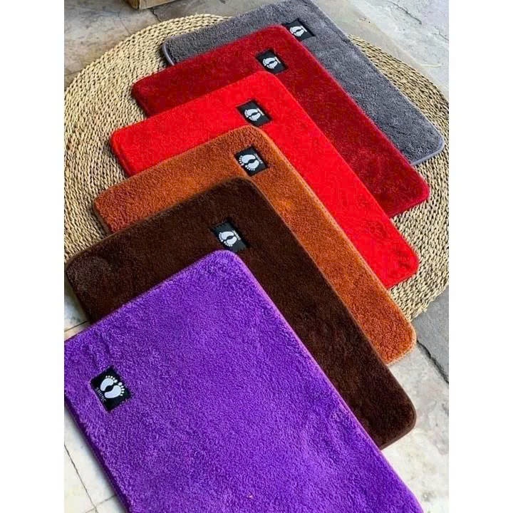 Thảm bàn chân kích thước 40x60