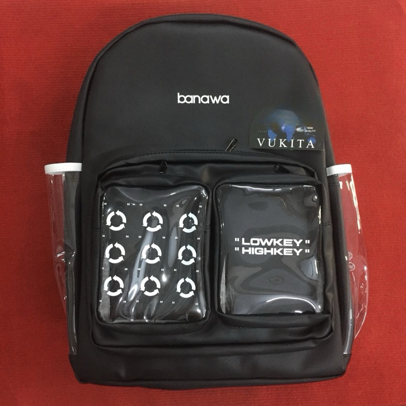 Balo banawa (nam nữ) (ảnh thật 100%)