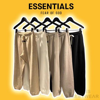   Best Quality  - Quần Nỉ FOG Fear Of God ESSENTIALS SS23 Small Logo Sweatpants Quần nỉ jogger FOG nam 