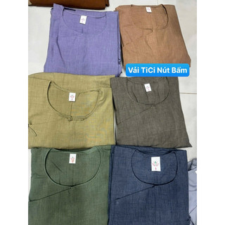 Vạt Hò # Đồ Bộ Đi Chùa