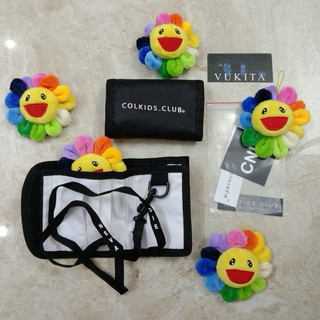 Ví ngắn Colkids CND (Sỉ 10 cái)