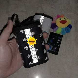 Ví ngắn Colkids CND (phản quang) (Vukita157)