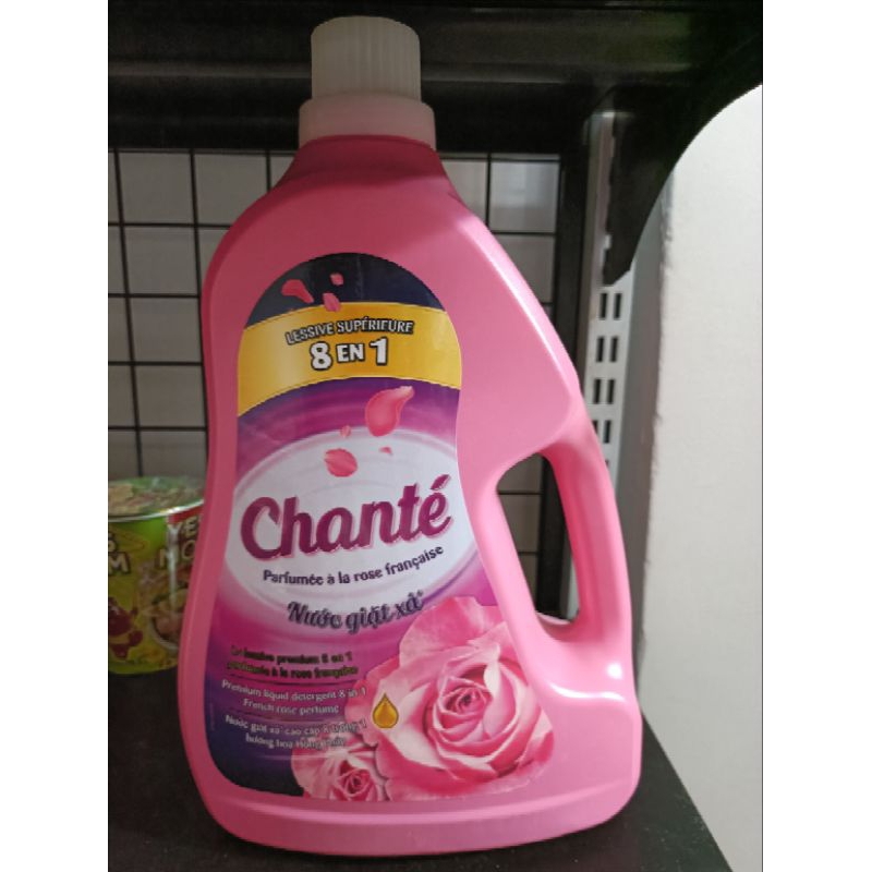 Nước Giặt chante - Trang Trang Bách Hoá Tổng Hợp