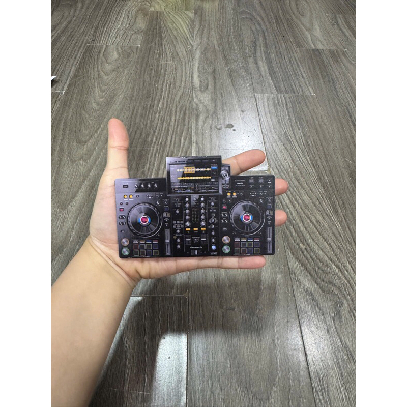 mô hình bàn DJ 1/12