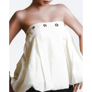 Áo bí mắt cáo LIBERAL Top - REI.S