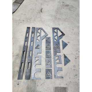 [ Full Bộ] Gia cố khung v2 cho xe điện xmen độ