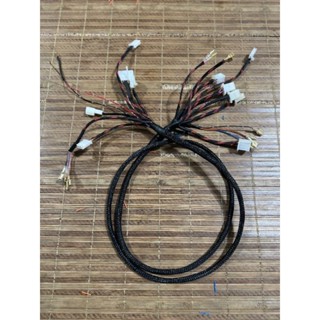 Dây tổng xe điện votol ,ND ( lắp được tất cả các loại xe )