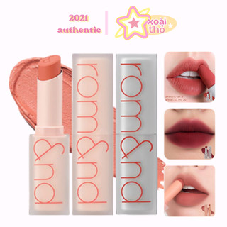 Son thỏi Zero Matte Lipstick Romand