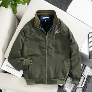  Áo khoác gió lót lông trung niên cho ông cho bố mẫu mới 2023 