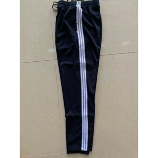 Quần thể dục học sinh vải thun Poly co giãn tốt các cấp 1,2,3 nam nữ ĐEN,XANH ĐEN(BIGSIZE đến 100kg)