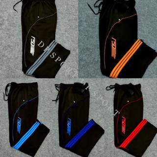 Quần thể thao nam nữ co giãn 4 chiều vải poly dày dặn