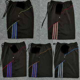 45_100kg Quần đùi thể thao nam ống rộng-HÀNG DẦY BAO ĐẸP- CHẤT CO GIÃN 4 CHIỀU