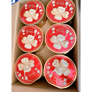 Bánh Richy Lộc Vàng 156g( hộp thiếc)