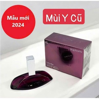 (100ml) Nước Hoa Nữ C❤K Euphoria