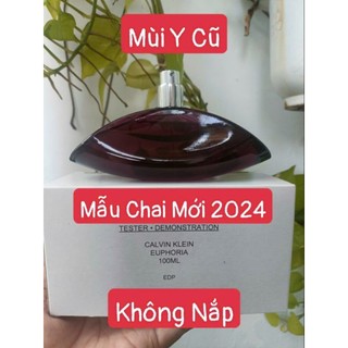 (100ml) Nước Hoa Nữ C❤K Euphoria