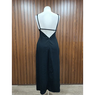 [BYMO PASS] Thanh lý Đầm 2 dây hở lưng - Size M