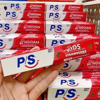 Kem đánh răng P/s bé ngoan 35g